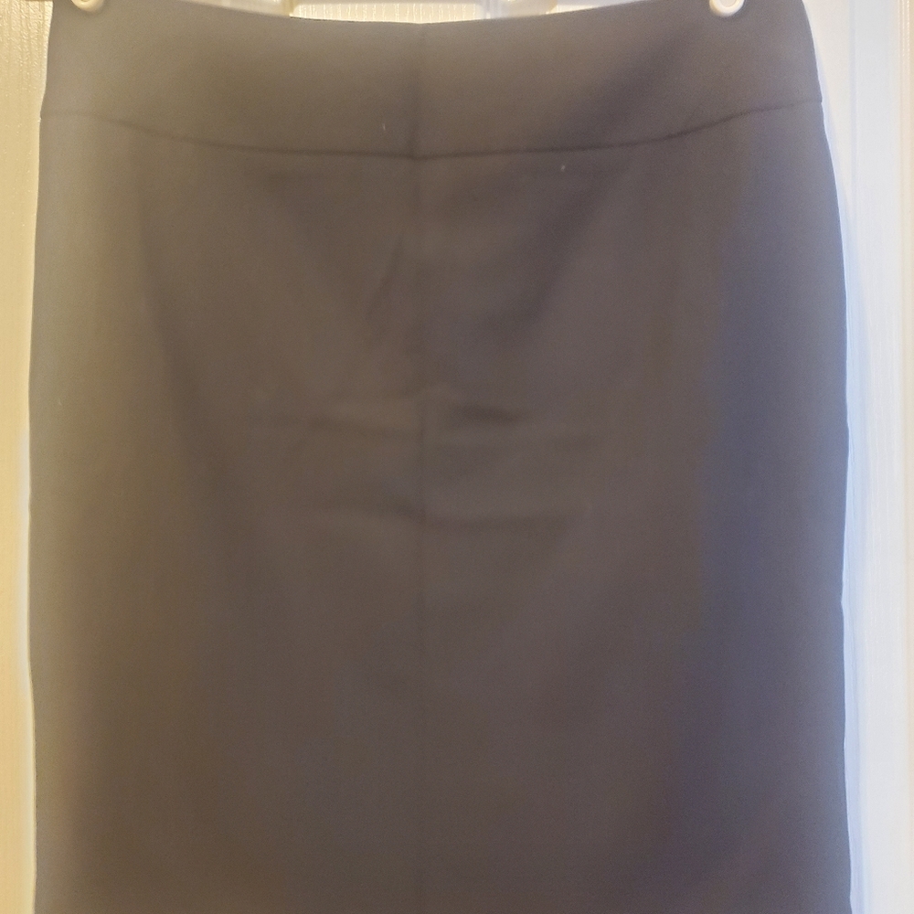 Limited navy blue skirts